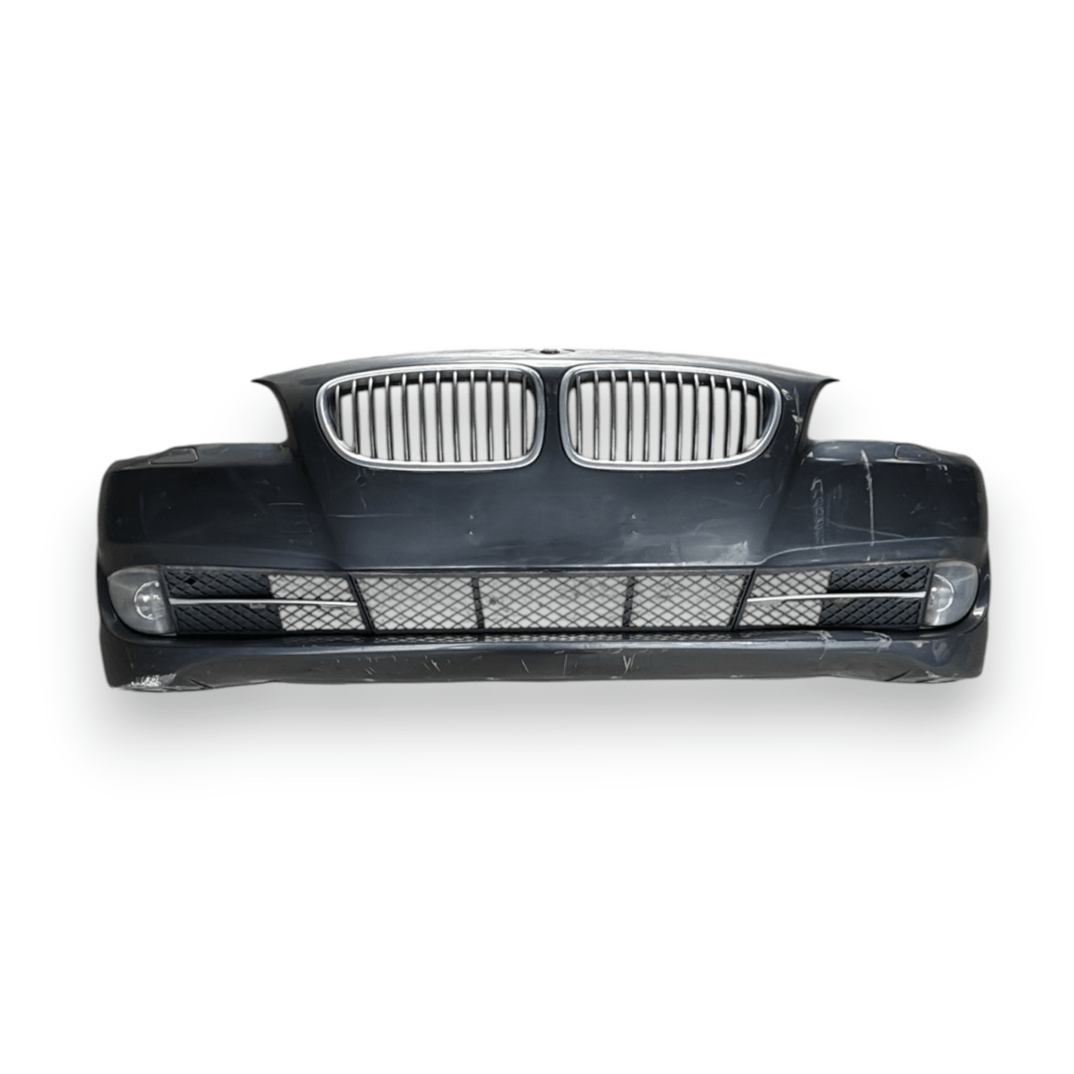 Paraurti anteriore grigio bmw serie 5 (f11) (Sw) (2010 - 2017) - F&amp;P CRASH SRL - Ricambi Usati