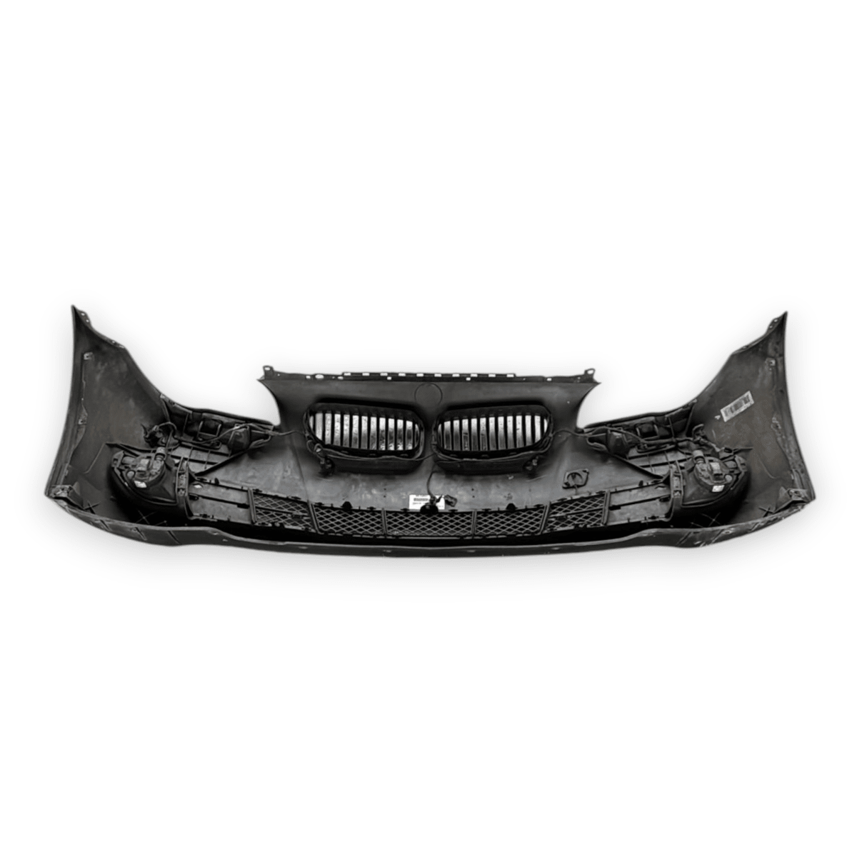 Paraurti anteriore grigio bmw serie 5 (f11) (Sw) (2010 - 2017) - F&P CRASH SRL - Ricambi Usati
