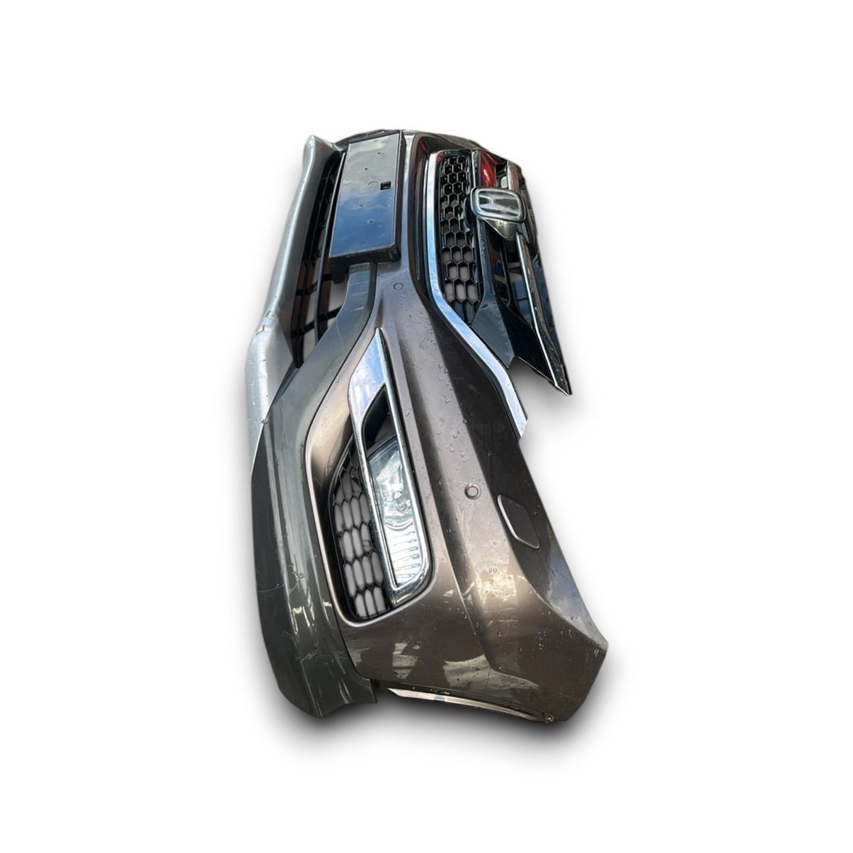 Paraurti anteriore grigio Honda CR - V (2011 > 2017) - F&P CRASH SRL - Ricambi Usati