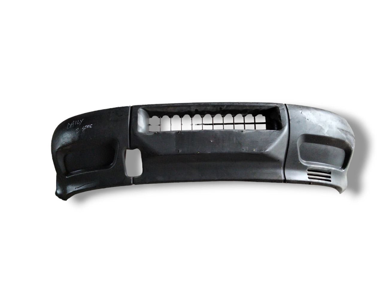 Paraurti anteriore grigio Iveco Daily (1989 - 2000) - F&P CRASH SRLS - Ricambi Usati