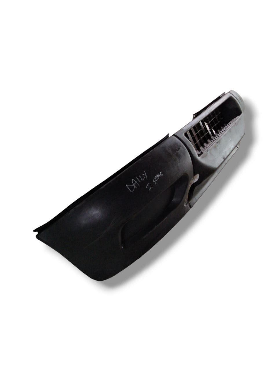 Paraurti anteriore grigio Iveco Daily (1989 - 2000) - F&P CRASH SRLS - Ricambi Usati