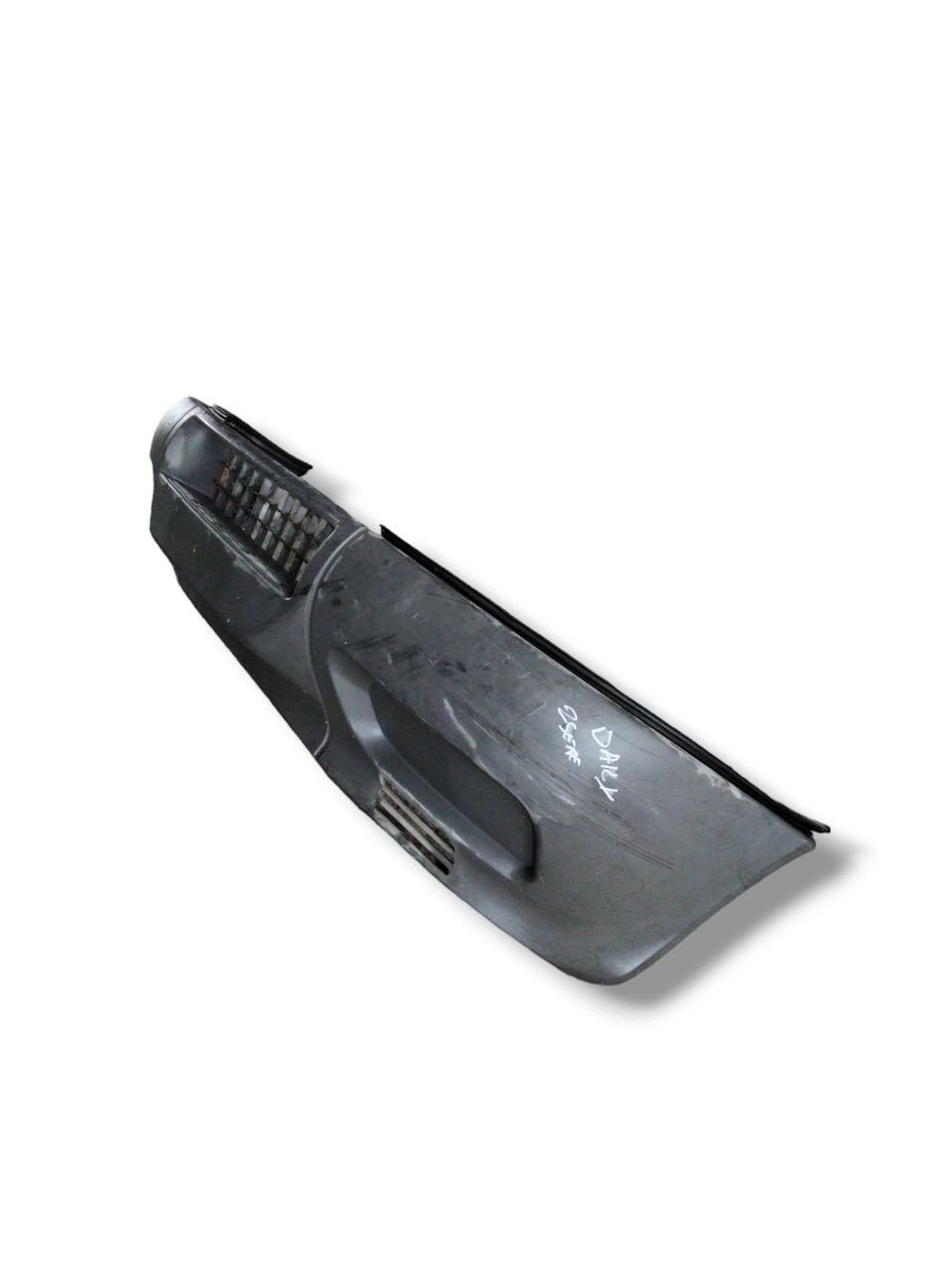 Paraurti anteriore grigio Iveco Daily (1989 - 2000) - F&P CRASH SRLS - Ricambi Usati