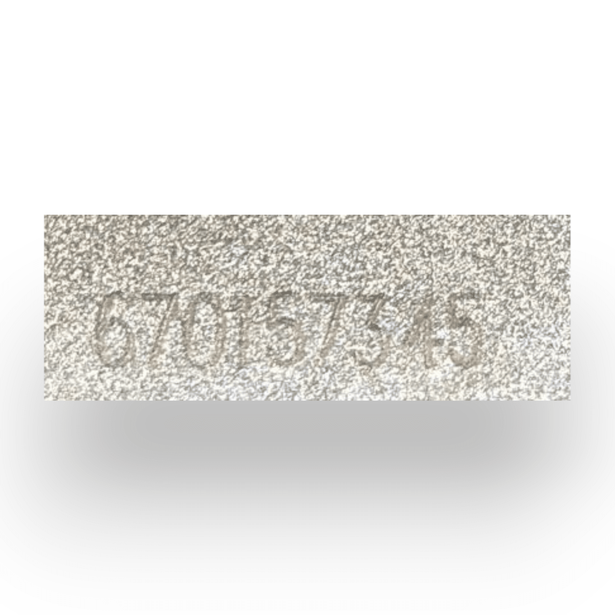 Paraurti anteriore grigio maserati grecale cod:670157345 (2022 - ) - F&P CRASH SRL - Ricambi Usati