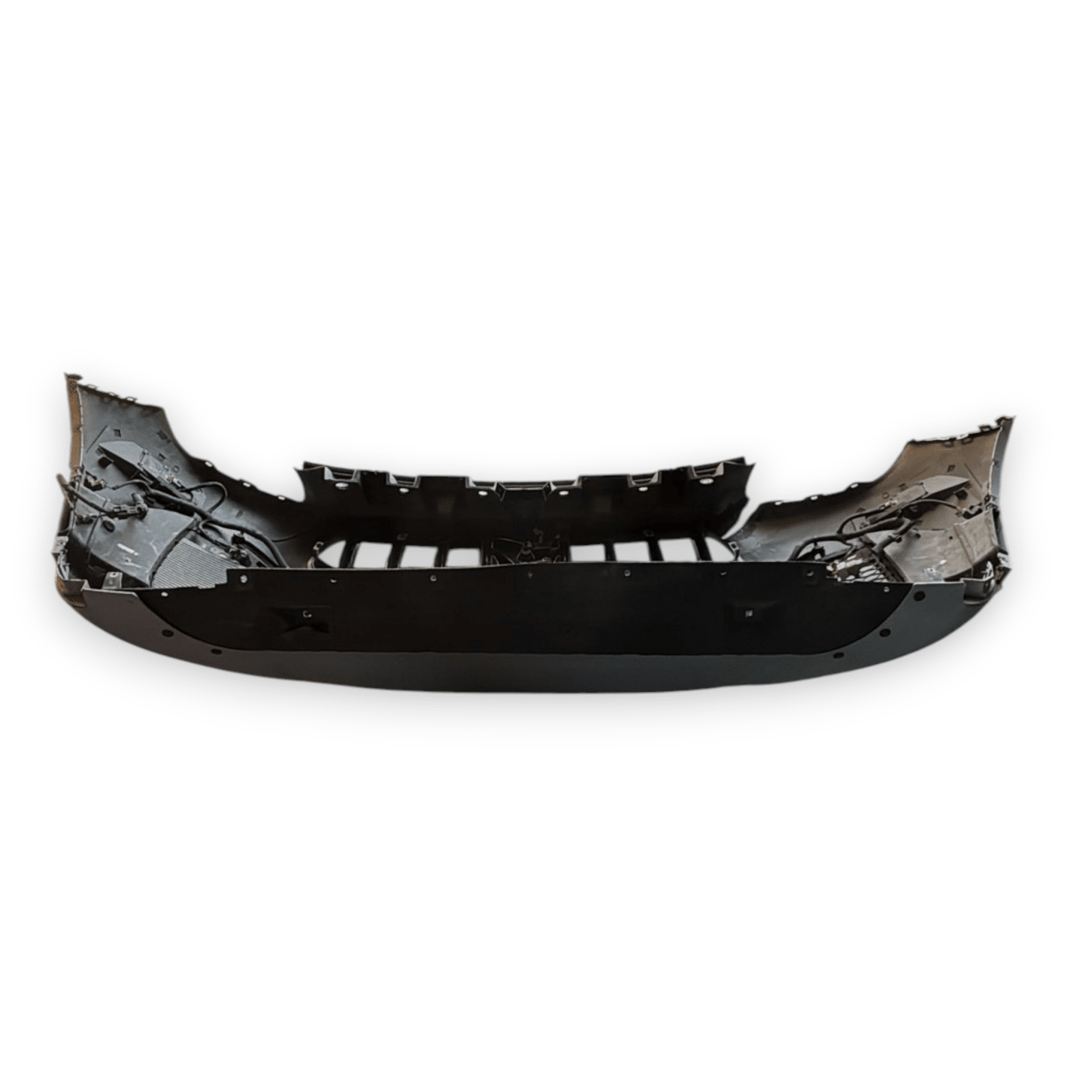 Paraurti anteriore grigio maserati grecale cod:670157345 (2022 - ) - F&P CRASH SRL - Ricambi Usati