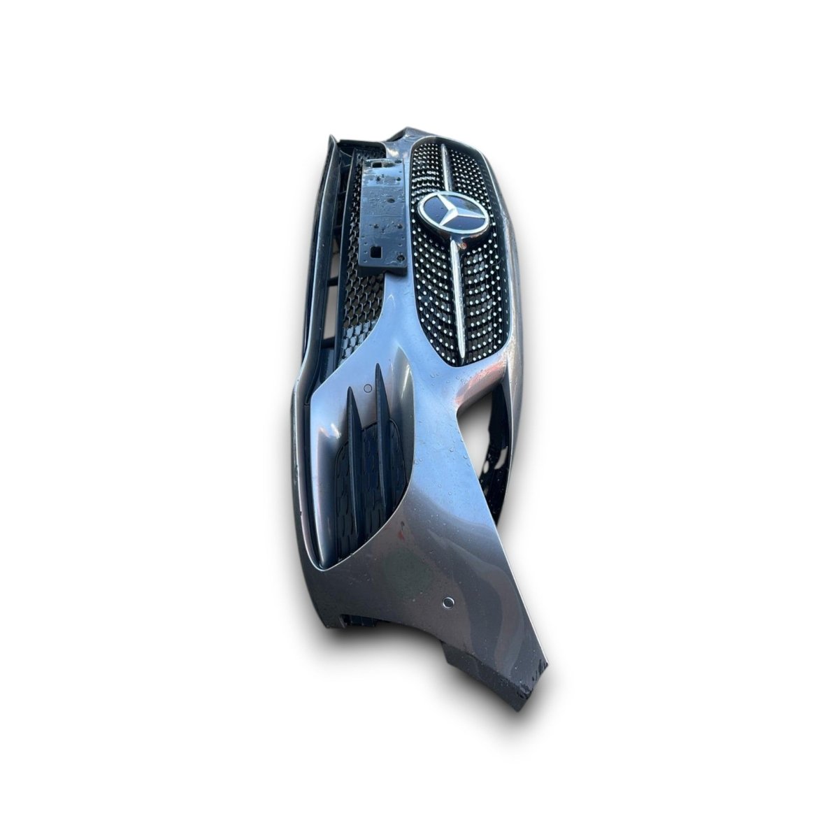 Paraurti anteriore grigio Mercedes Benz Classe A (W177) (2018 > ) - F&P CRASH SRL - Ricambi Usati