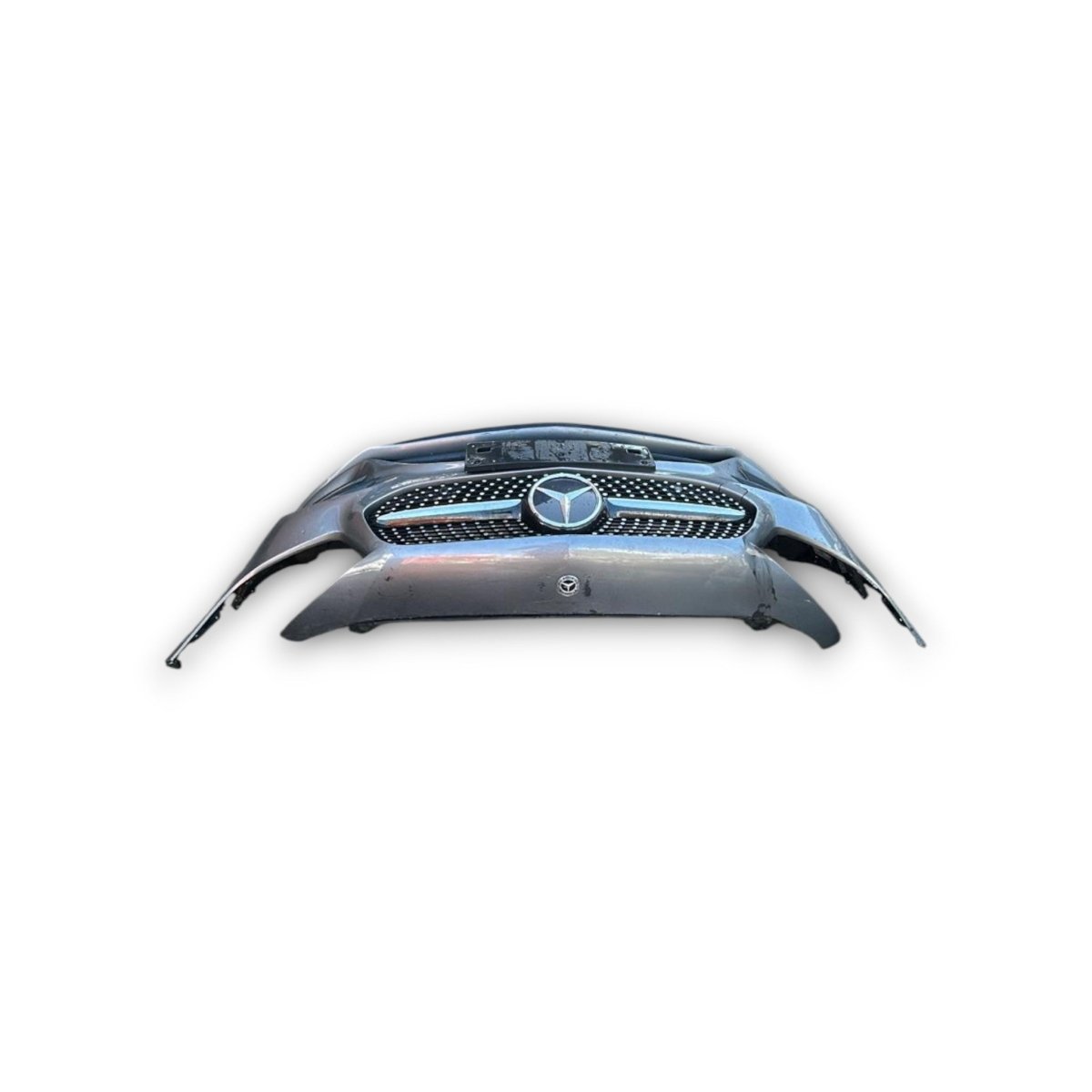 Paraurti anteriore grigio Mercedes Benz Classe A (W177) (2018 > ) - F&P CRASH SRL - Ricambi Usati