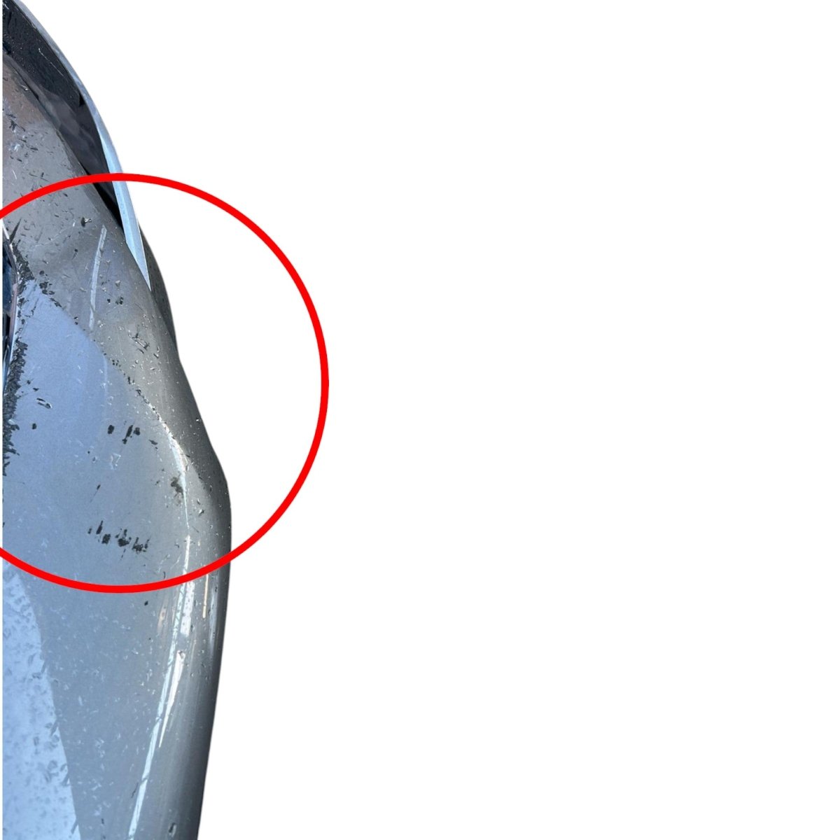 Paraurti anteriore grigio Mercedes Benz Classe A (W177) (2018 > ) - F&P CRASH SRL - Ricambi Usati