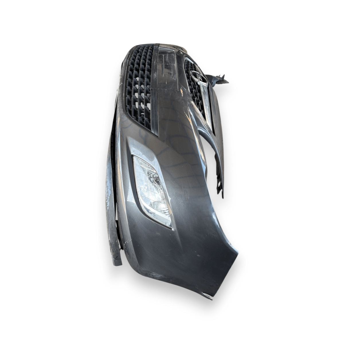 Paraurti anteriore grigio opel corsa d (2006 - 2014) - F&P CRASH SRL - Ricambi Usati
