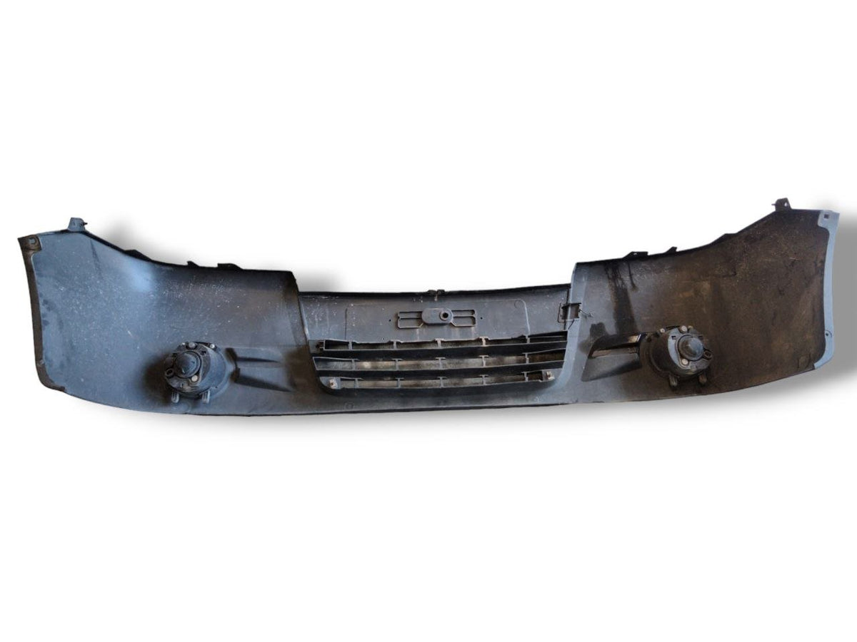 Paraurti anteriore grigio Opel Vivaro (2001 - 2014) - F&P CRASH SRLS - Ricambi Usati