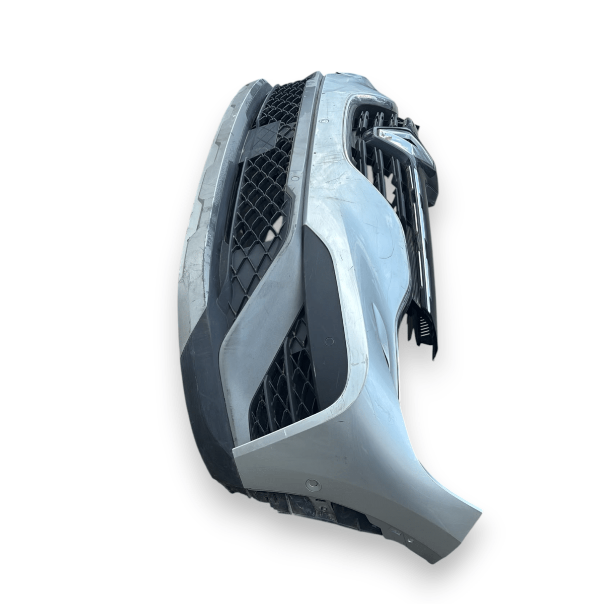 Paraurti anteriore grigio renault captur II (Rs) (2019-) - F&P CRASH SRL - Ricambi Usati