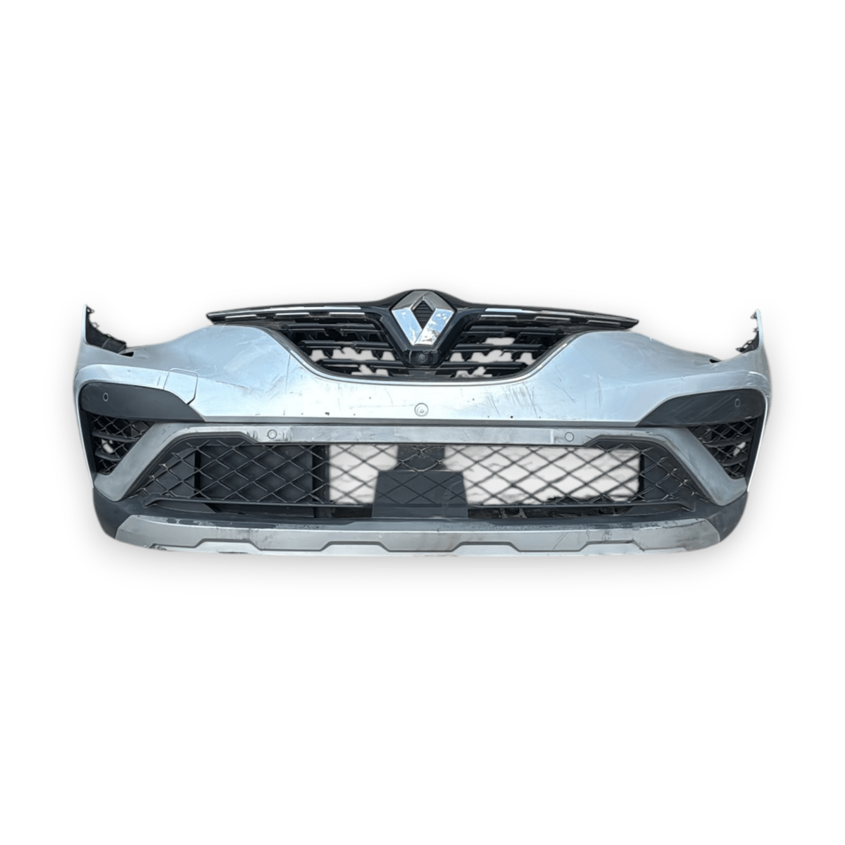 Paraurti anteriore grigio renault captur II (Rs) (2019-) - F&P CRASH SRL - Ricambi Usati