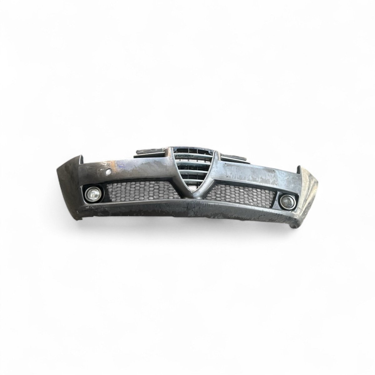 Paraurti anteriore grigio scuro Alfa Romeo 159 (2005 > 2011) - F&P CRASH SRLS - Ricambi Usati