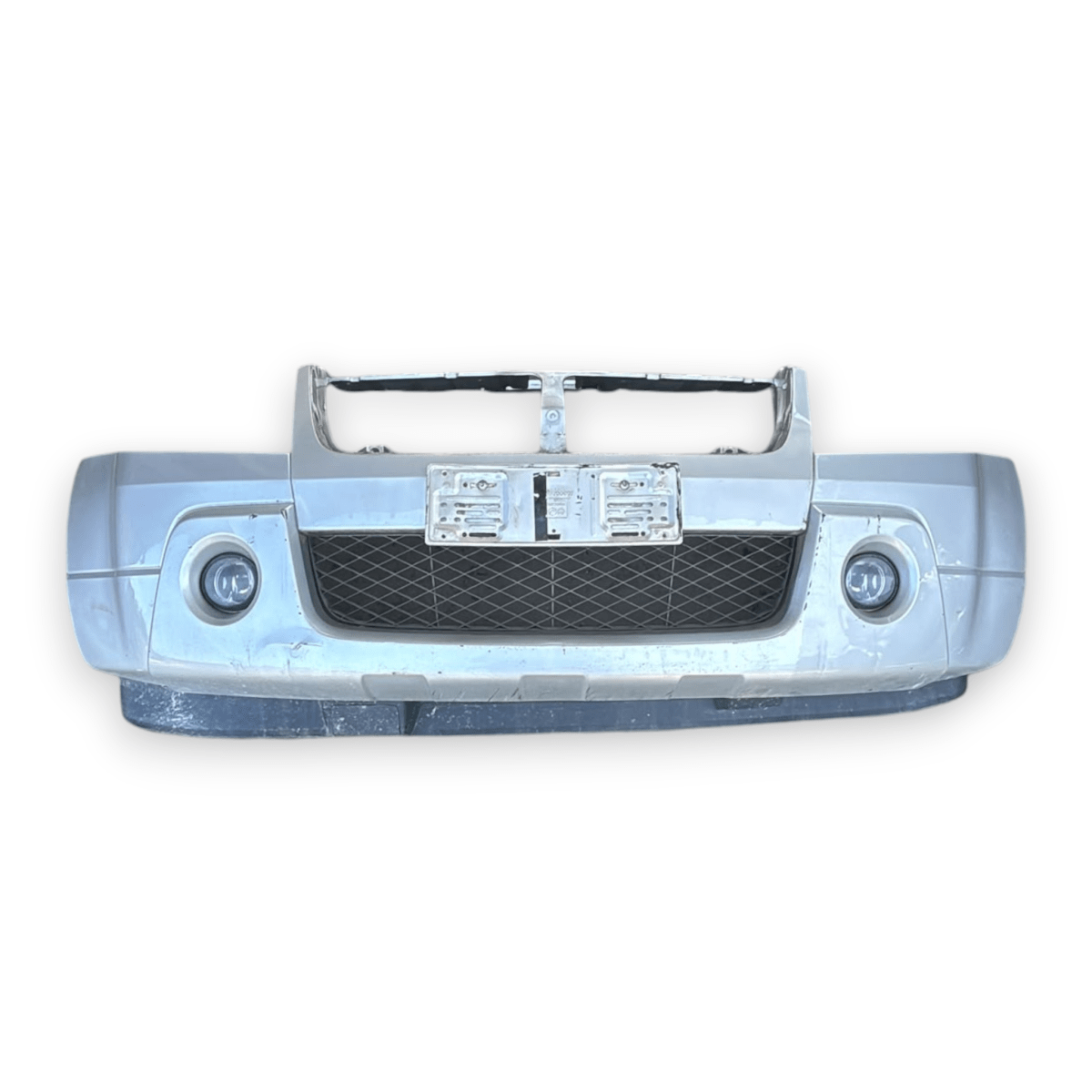 Paraurti anteriore grigio suzuki grand vitara II cod:71711-65j00 (2005-2015) - F&amp;P CRASH SRL - Ricambi Usati