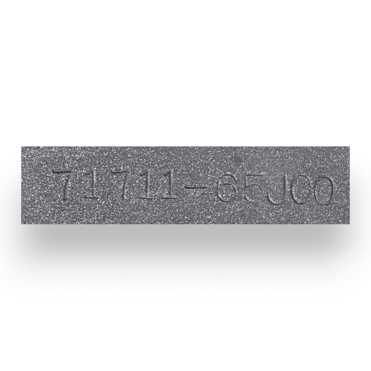 Paraurti anteriore grigio suzuki grand vitara II cod:71711-65j00 (2005-2015) - F&P CRASH SRL - Ricambi Usati