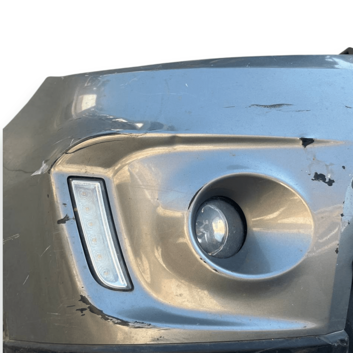 Paraurti anteriore Grigio Suzuki Vitara (2015 - ) - F&P CRASH SRLS - Ricambi Usati