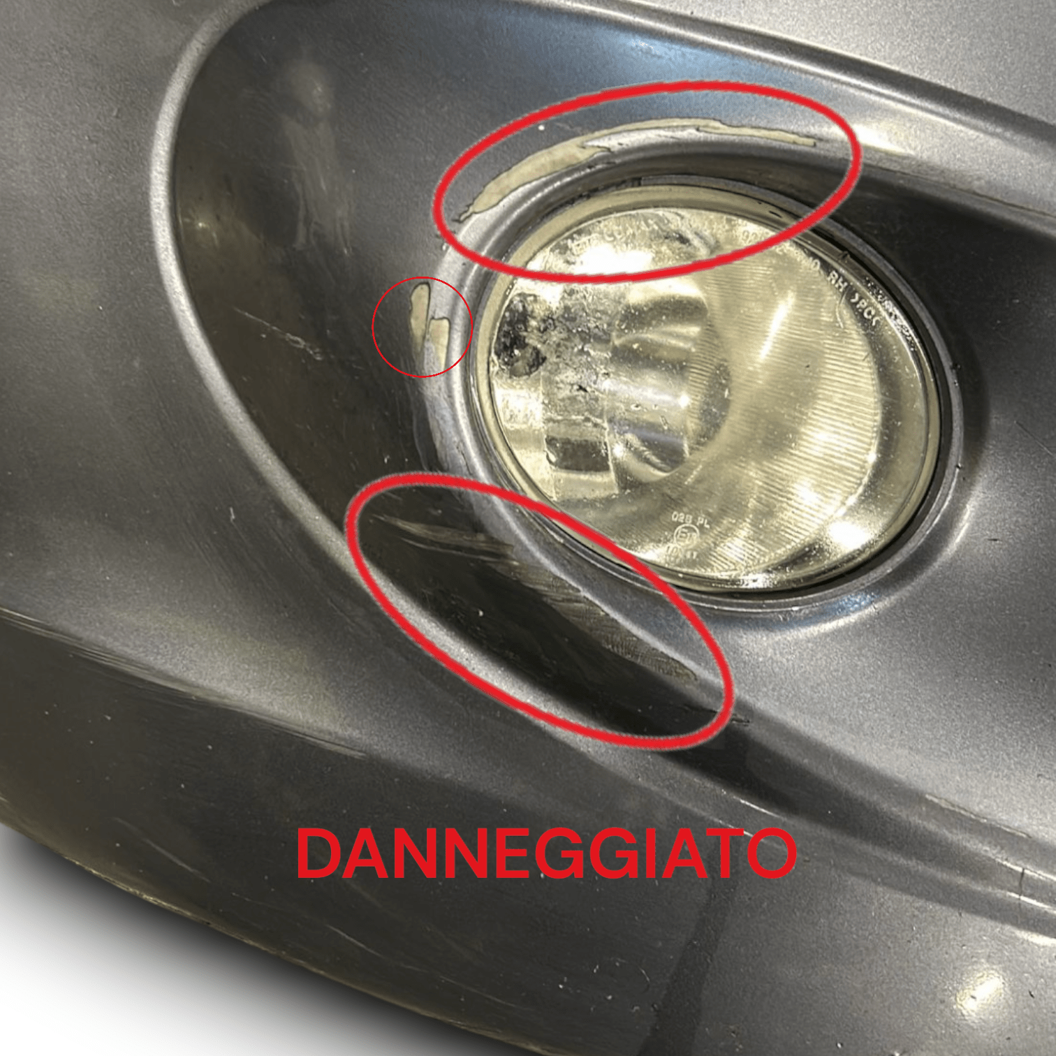 Paraurti Anteriore Hyundai I20 I (2008 > 2014) - F&P CRASH SRLS - Ricambi Usati