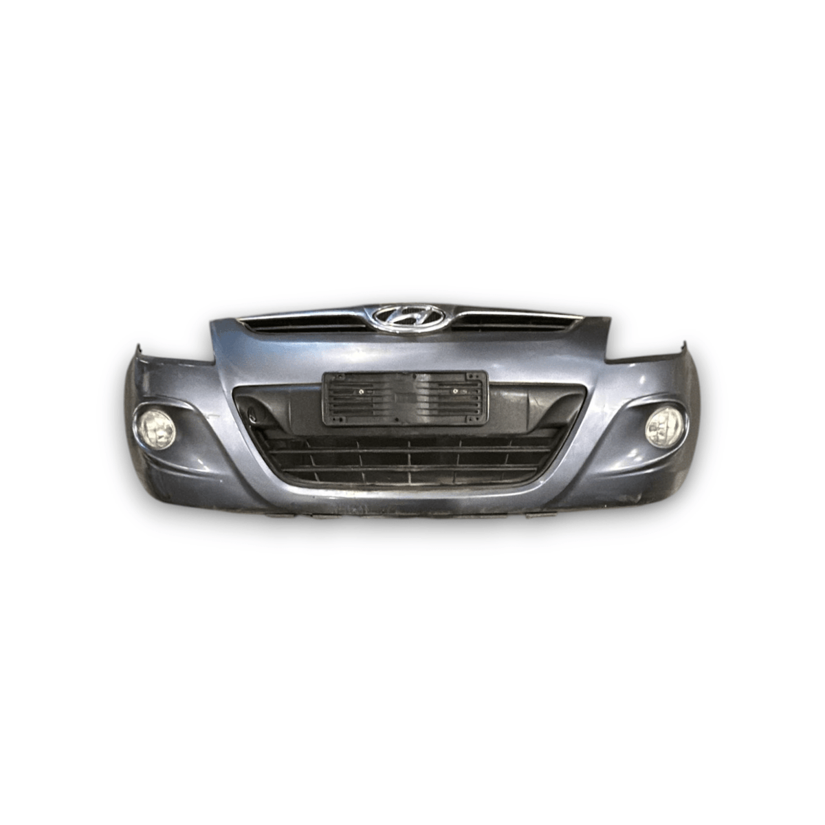 Paraurti Anteriore Hyundai I20 I (2008 &gt; 2014) - F&amp;P CRASH SRLS - Ricambi Usati