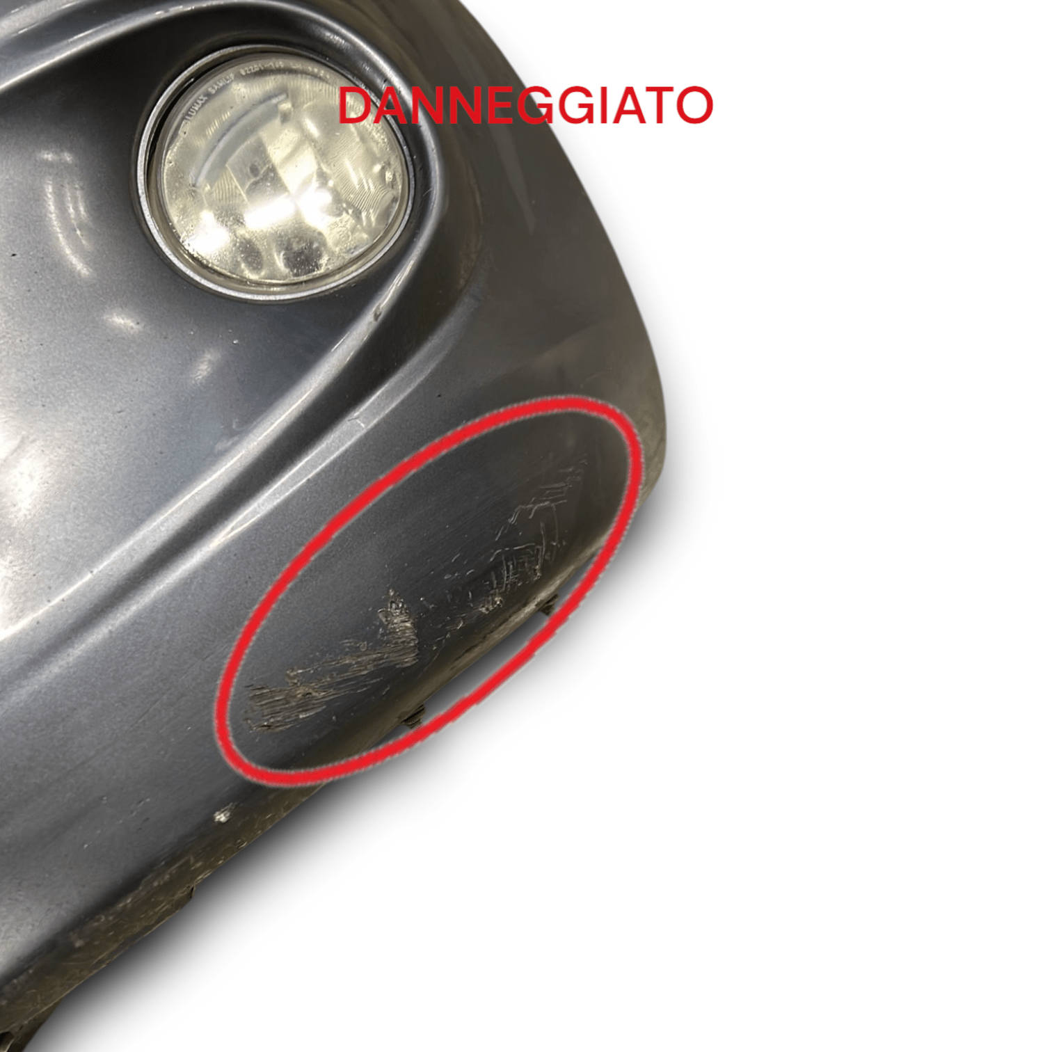 Paraurti Anteriore Hyundai I20 I (2008 > 2014) - F&P CRASH SRLS - Ricambi Usati