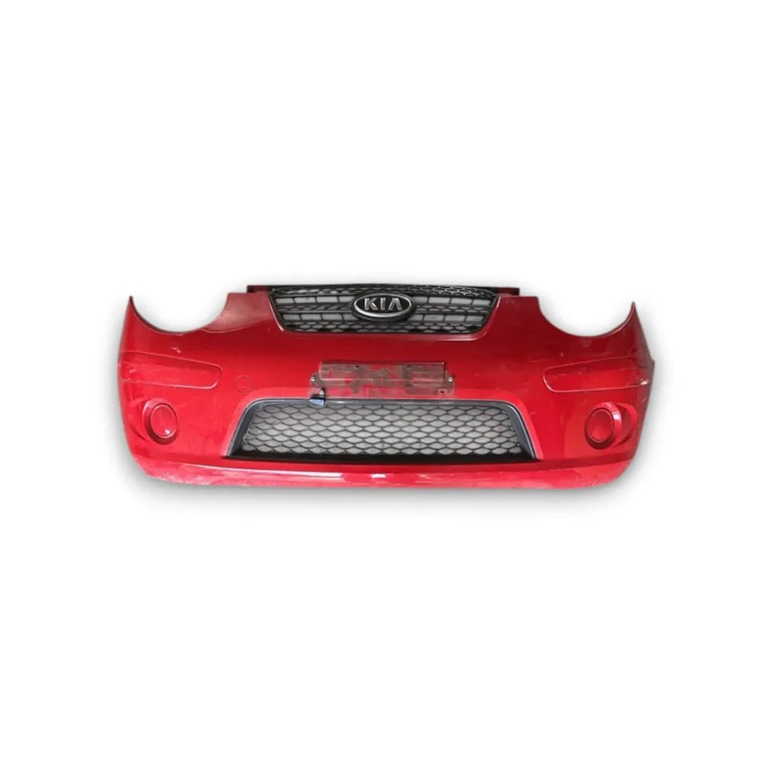 Paraurti anteriore Kia Picanto 1ª Serie 2008–2011 OEM 8651107520 - F&P CRASH SRL - Ricambi Usati