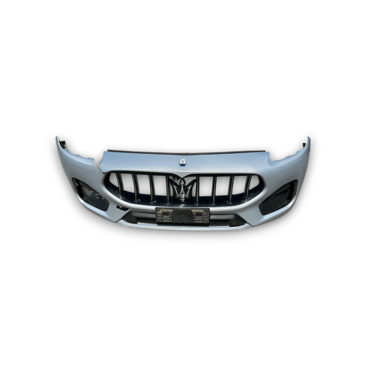 Paraurti anteriore maserati grecale cod 670157345 (2022 >) - F&P CRASH SRLS - Ricambi Usati