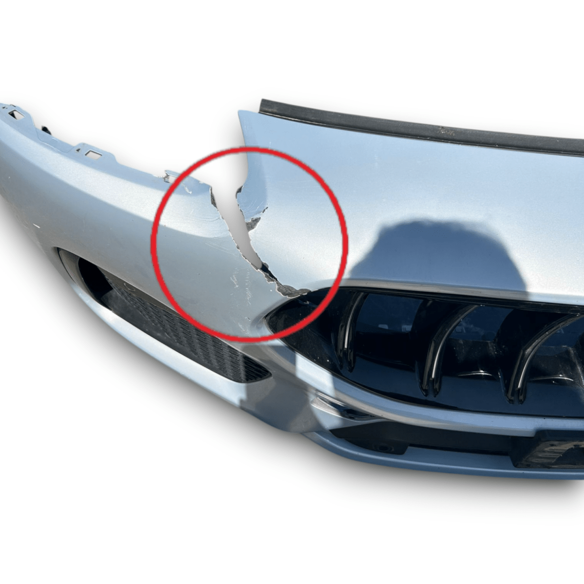 Paraurti anteriore maserati grecale cod 670157345 (2022 >) - F&P CRASH SRLS - Ricambi Usati