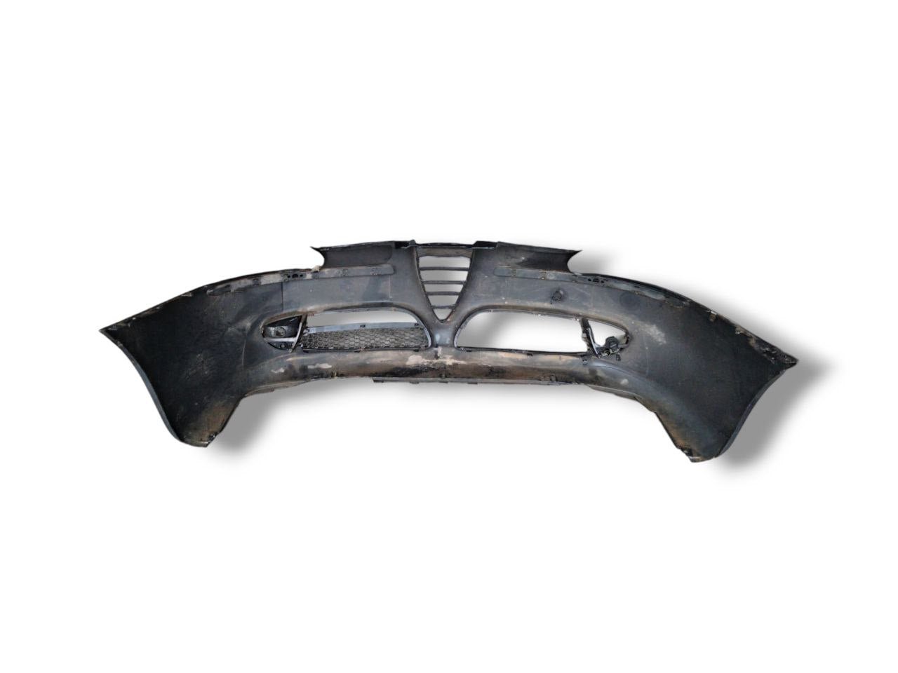 Paraurti anteriore nero Alfa Romeo 147 (2000 - 2010) - F&P CRASH SRLS - Ricambi Usati