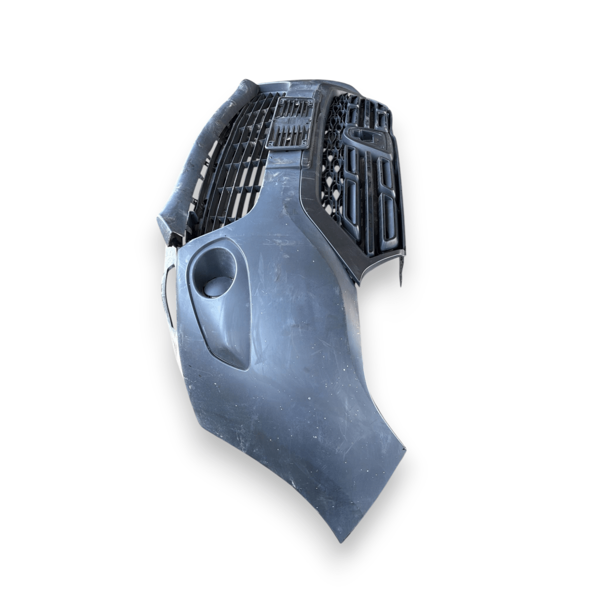 Paraurti anteriore nero dacia dokker cod:620222633r (2013 - 2021) - F&P CRASH SRL - Ricambi Usati