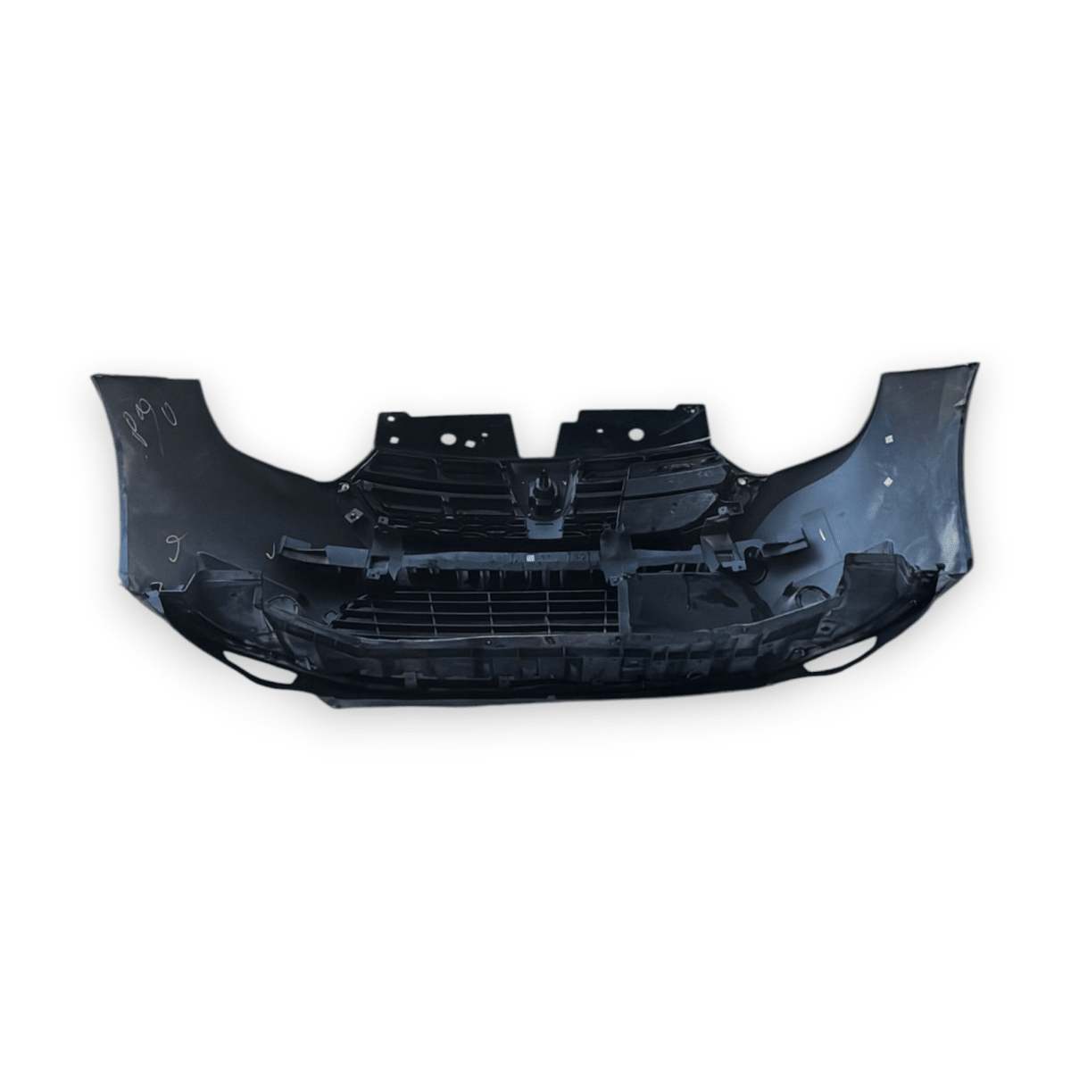 Paraurti anteriore nero dacia dokker cod:620222633r (2013 - 2021) - F&P CRASH SRL - Ricambi Usati