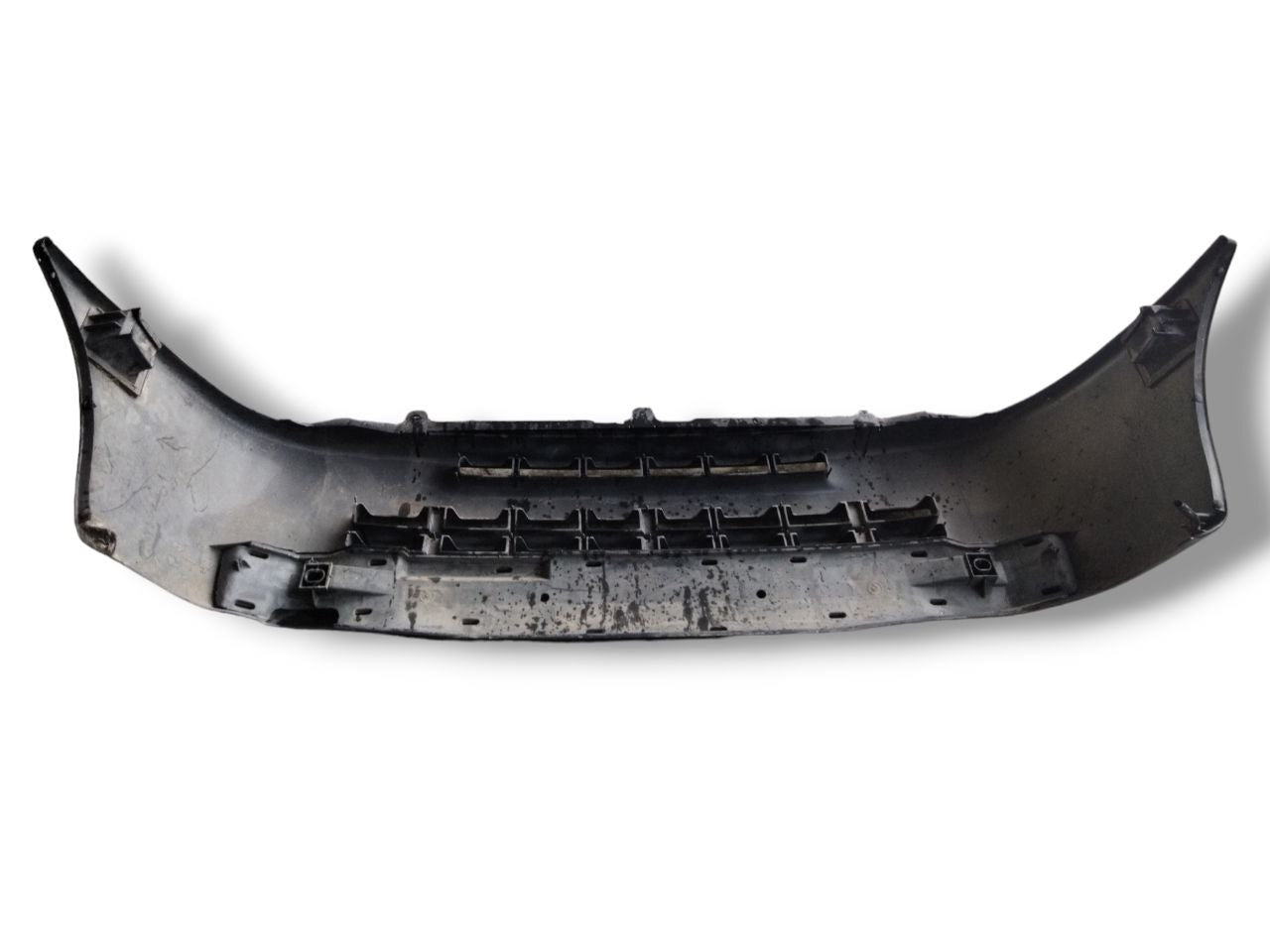 Paraurti anteriore nero Fiat Ducato (2002 - 2006) - F&P CRASH SRLS - Ricambi Usati