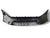 Paraurti anteriore nero Fiat Ducato (2002 - 2006) - F&P CRASH SRLS - Ricambi Usati