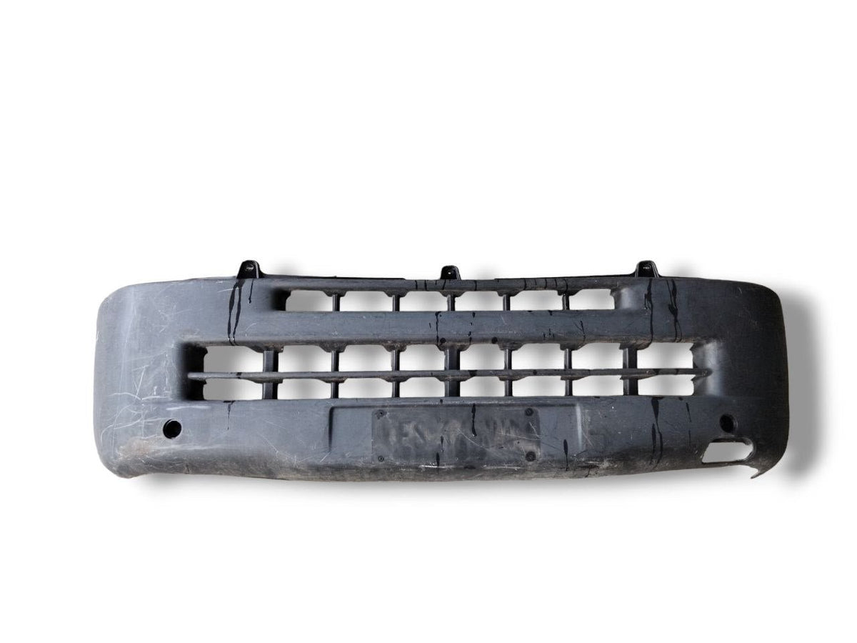 Paraurti anteriore nero Fiat Ducato (2002 - 2006) - F&amp;P CRASH SRLS - Ricambi Usati