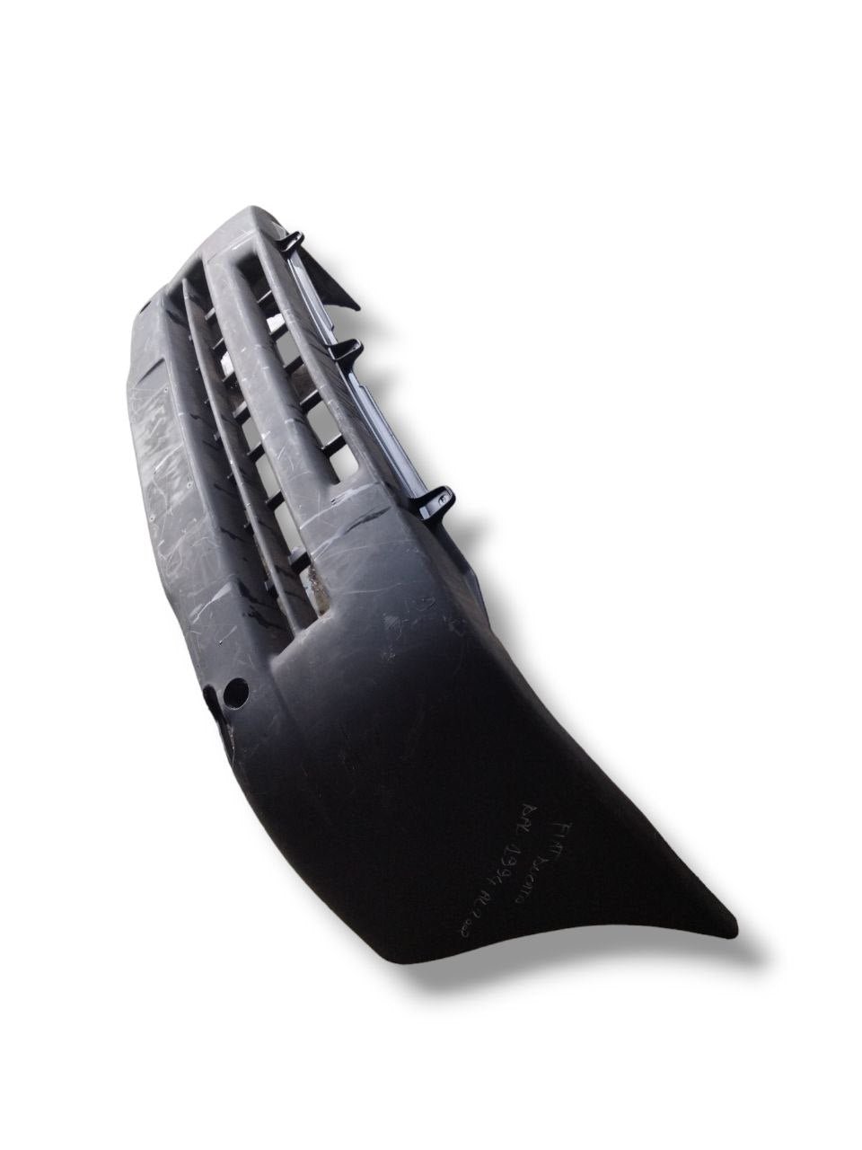 Paraurti anteriore nero Fiat Ducato (2002 - 2006) - F&P CRASH SRLS - Ricambi Usati