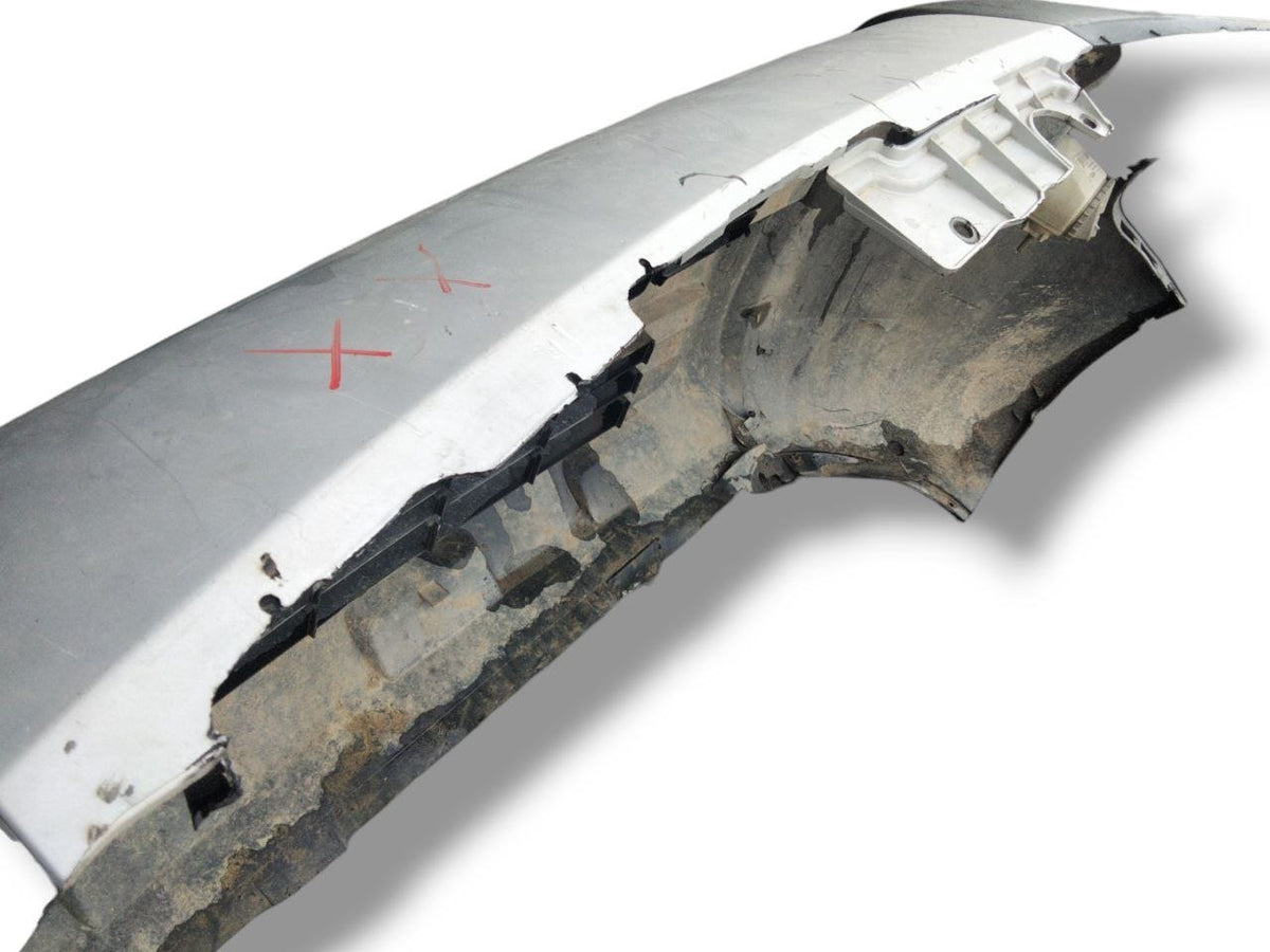 Paraurti anteriore nero Fiat Fiorino (2007>) - F&P CRASH SRLS - Ricambi Usati