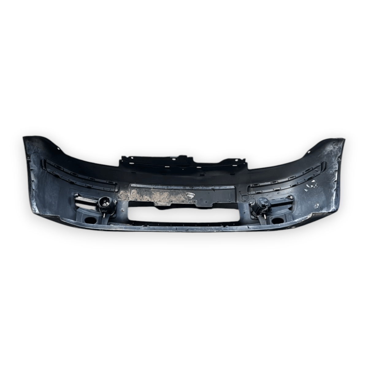 Paraurti anteriore nero fiat panda 169 4x4 (2003 - 2012) - F&P CRASH SRL - Ricambi Usati