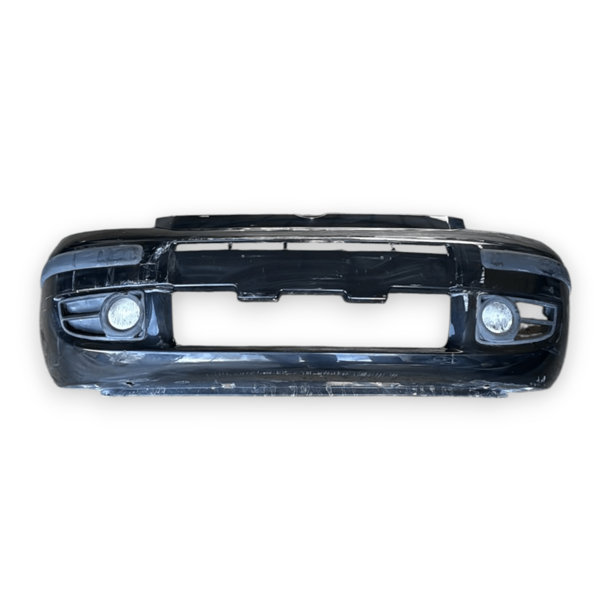 Paraurti anteriore nero fiat panda 169 4x4 (2003 - 2012) - F&amp;P CRASH SRL - Ricambi Usati