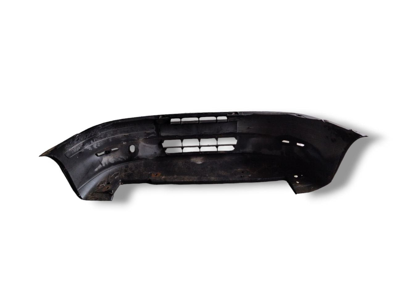 Paraurti anteriore nero Fiat Punto (1999 - 2003) - F&P CRASH SRLS - Ricambi Usati