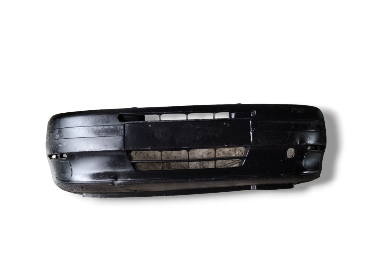Paraurti anteriore nero Fiat Punto (1999 - 2003) - F&P CRASH SRLS - Ricambi Usati