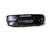 Paraurti anteriore nero Fiat Punto (1999 - 2003) - F&P CRASH SRLS - Ricambi Usati