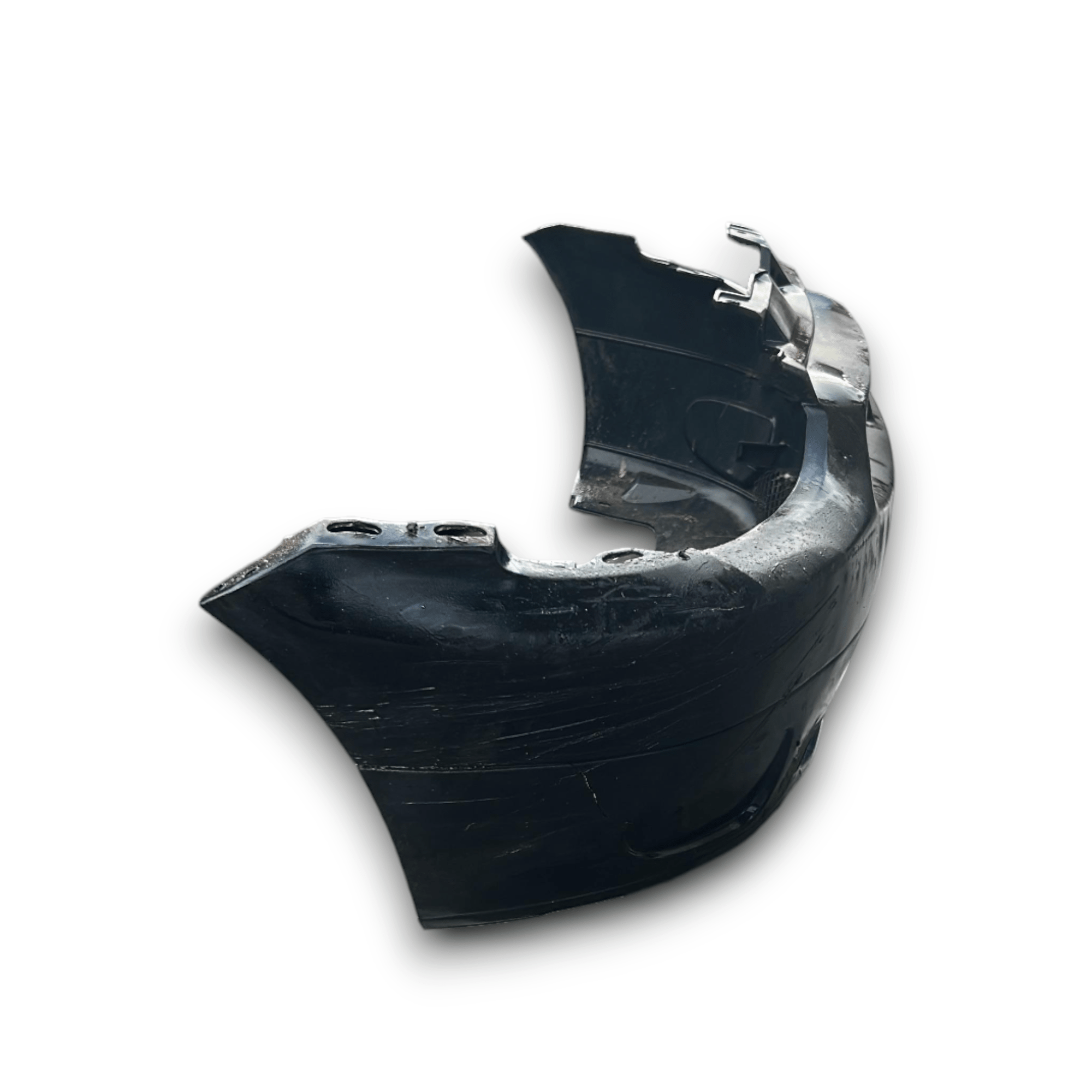Paraurti Anteriore Nero Fiat Strada I (1999 > 2004) - F&P CRASH SRLS - Ricambi Usati