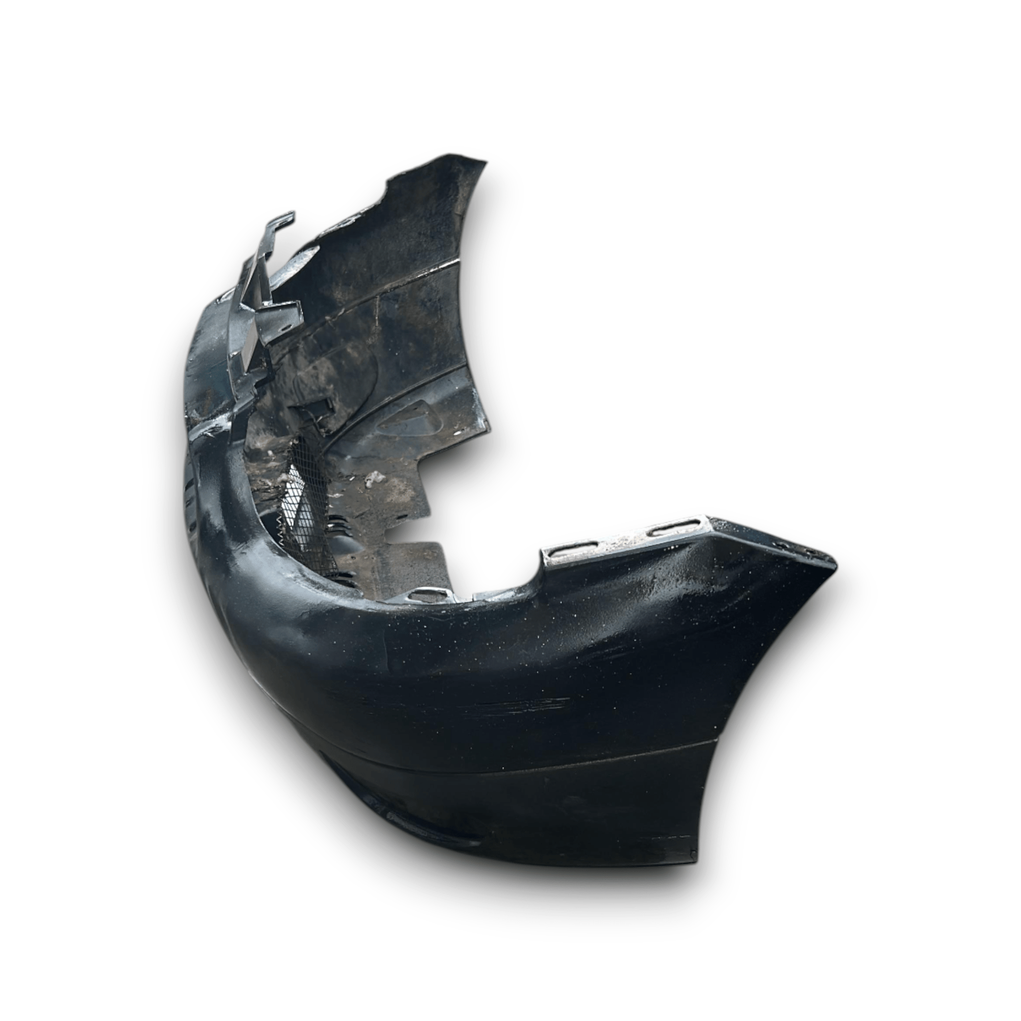 Paraurti Anteriore Nero Fiat Strada I (1999 > 2004) - F&P CRASH SRLS - Ricambi Usati
