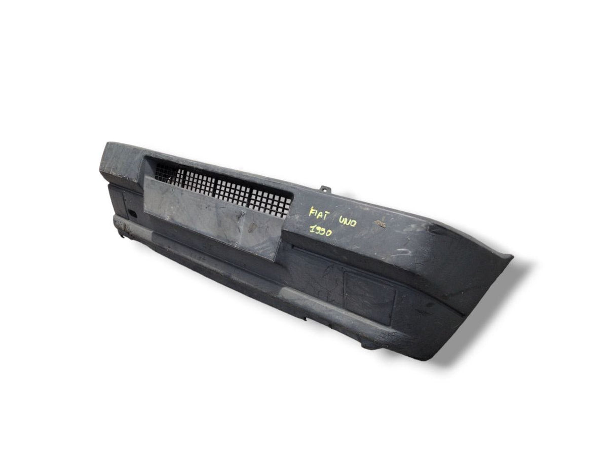 Paraurti Anteriore Nero Fiat Uno (1990) - F&P CRASH SRLS - Ricambi Usati
