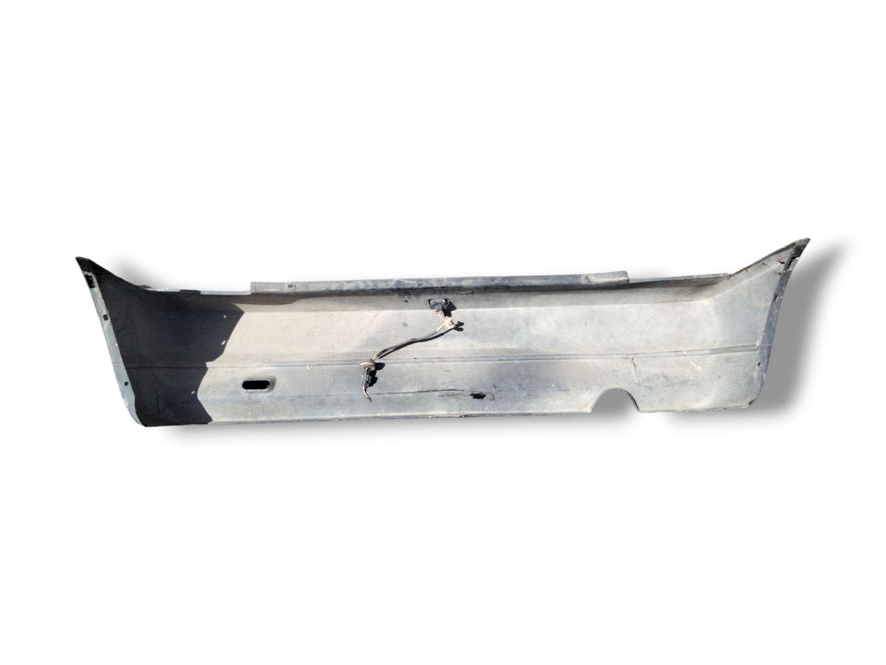 Paraurti anteriore nero Fiat Uno Turbo (1985 - 1994) - F&P CRASH SRLS - Ricambi Usati