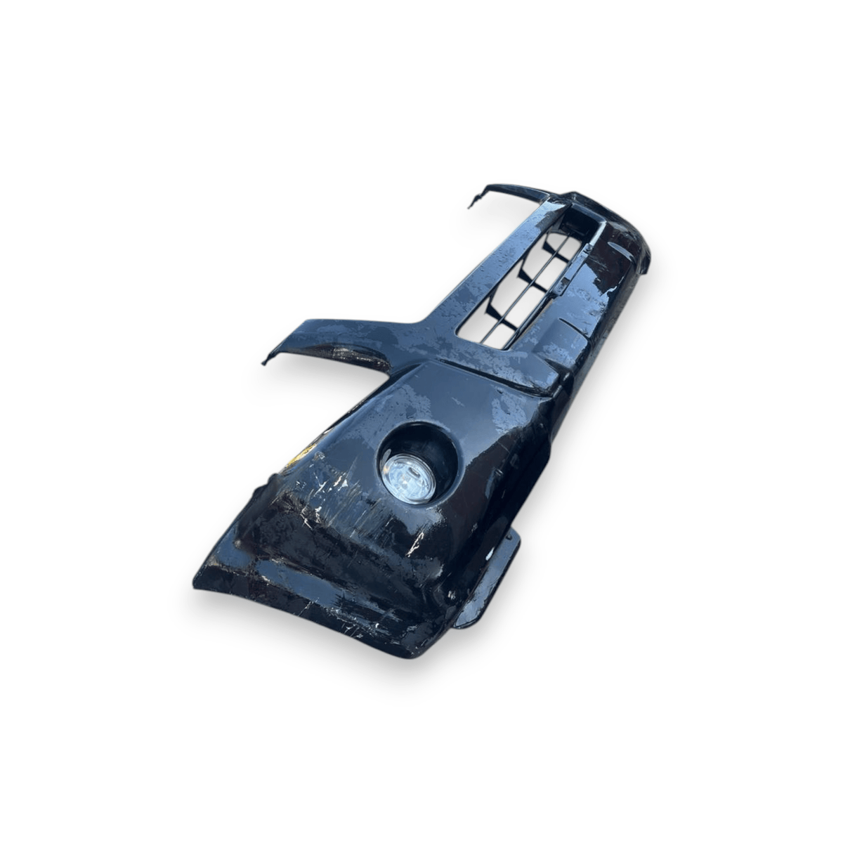 Paraurti anteriore Nero Isuzu D - Max I Single Cab (2002 al 2011) - F&P CRASH SRLS - Ricambi Usati