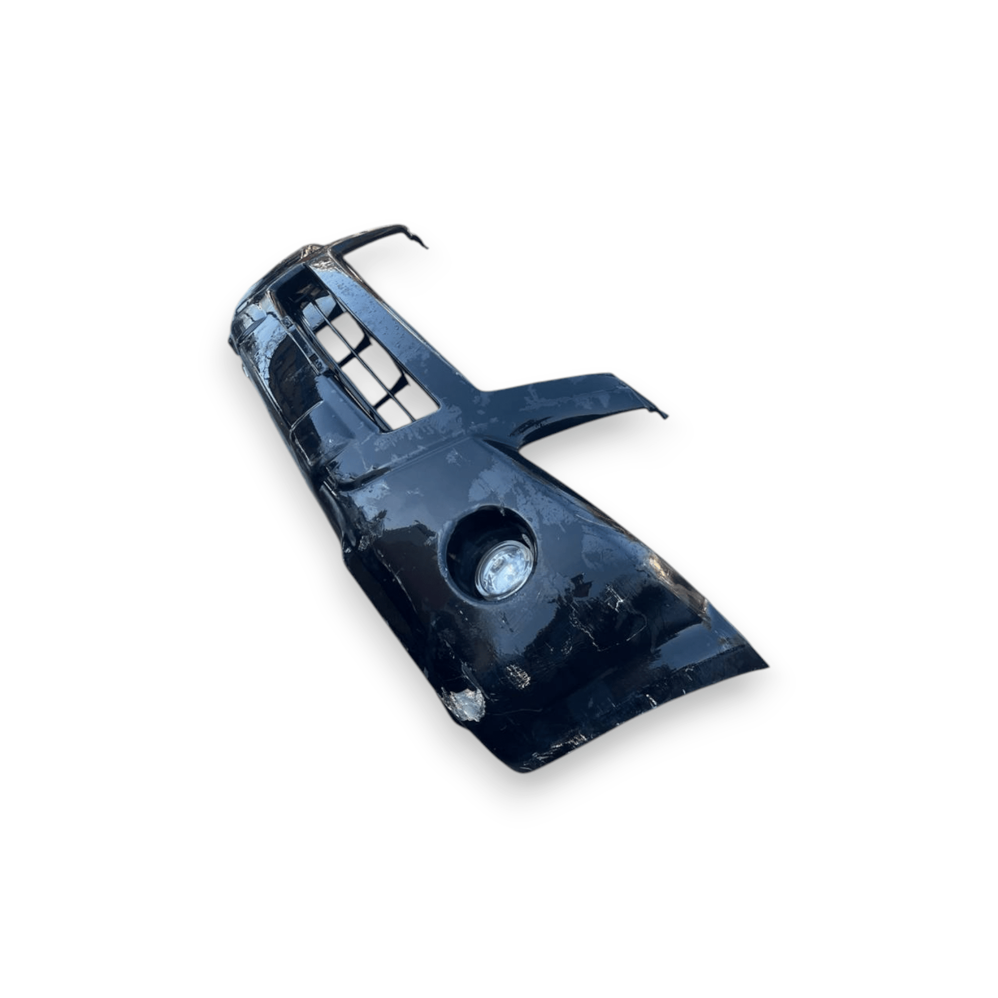 Paraurti anteriore Nero Isuzu D - Max I Single Cab (2002 al 2011) - F&P CRASH SRLS - Ricambi Usati