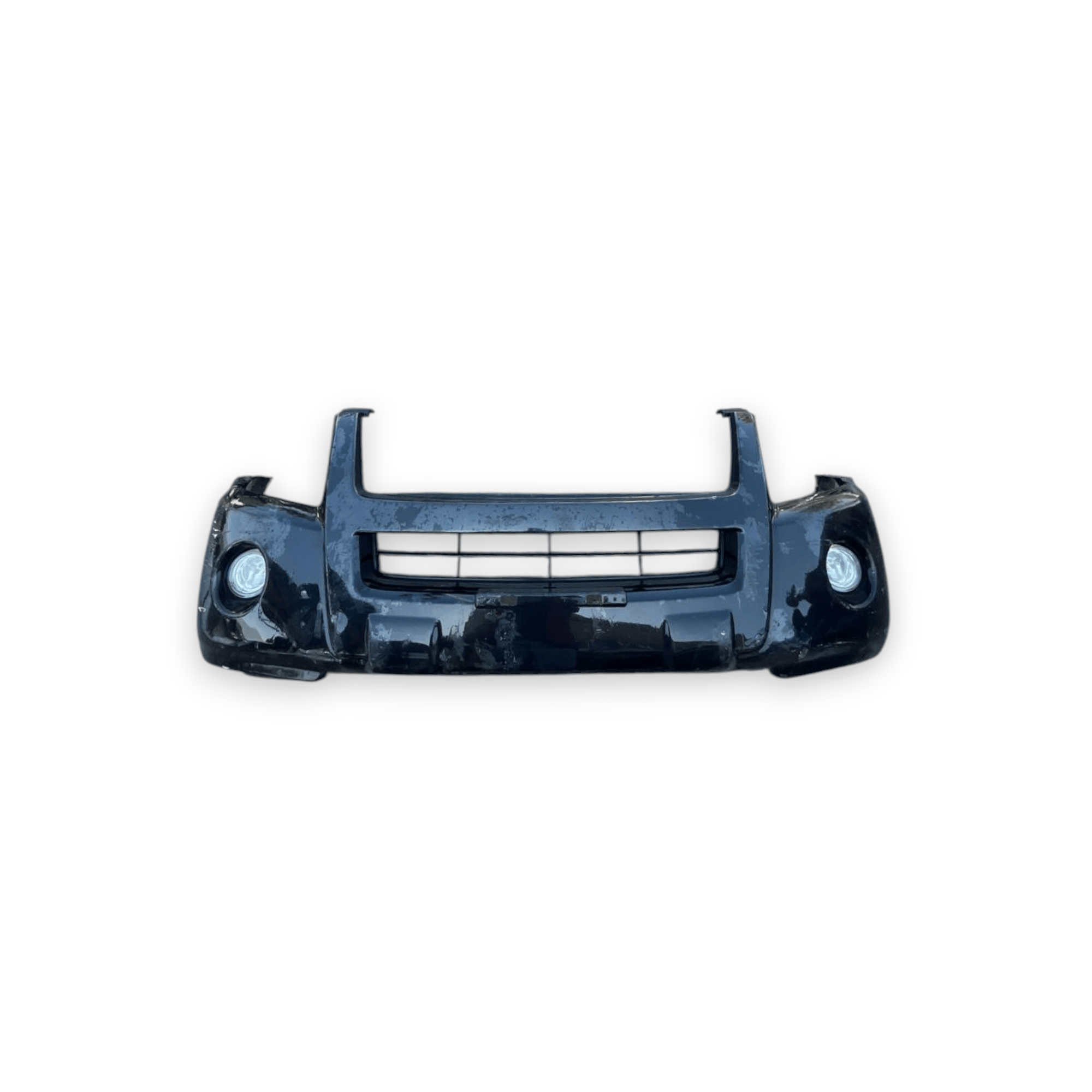 Paraurti anteriore Nero Isuzu D - Max I Single Cab (2002 al 2011) - F&P CRASH SRLS - Ricambi Usati