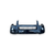 Paraurti anteriore Nero Isuzu D - Max I Single Cab (2002 al 2011) - F&P CRASH SRLS - Ricambi Usati