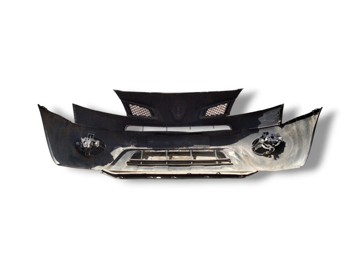 Paraurti anteriore nero Renault Koleos (2007 - 2016) - F&P CRASH SRLS - Ricambi Usati