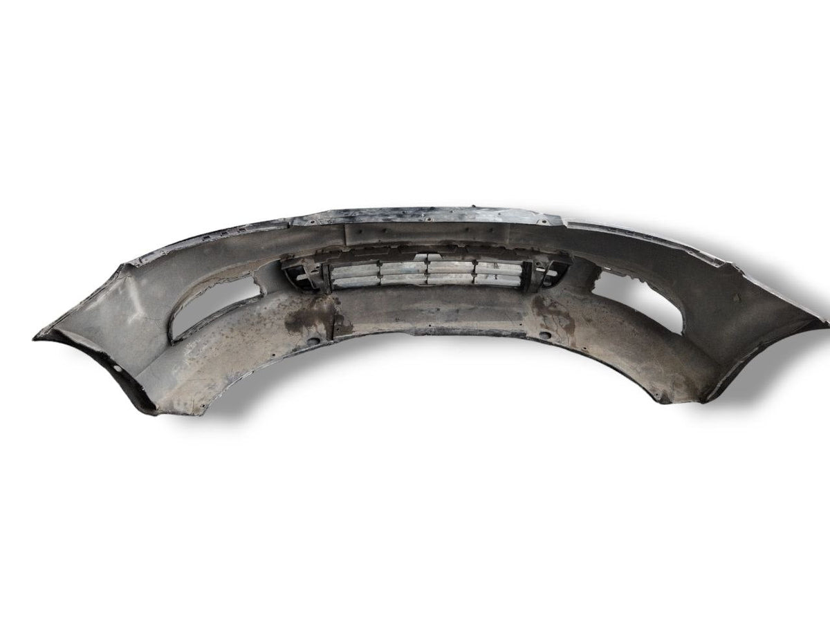 Paraurti anteriore nero Skoda octavia (2004 - 2012) - F&P CRASH SRLS - Ricambi Usati