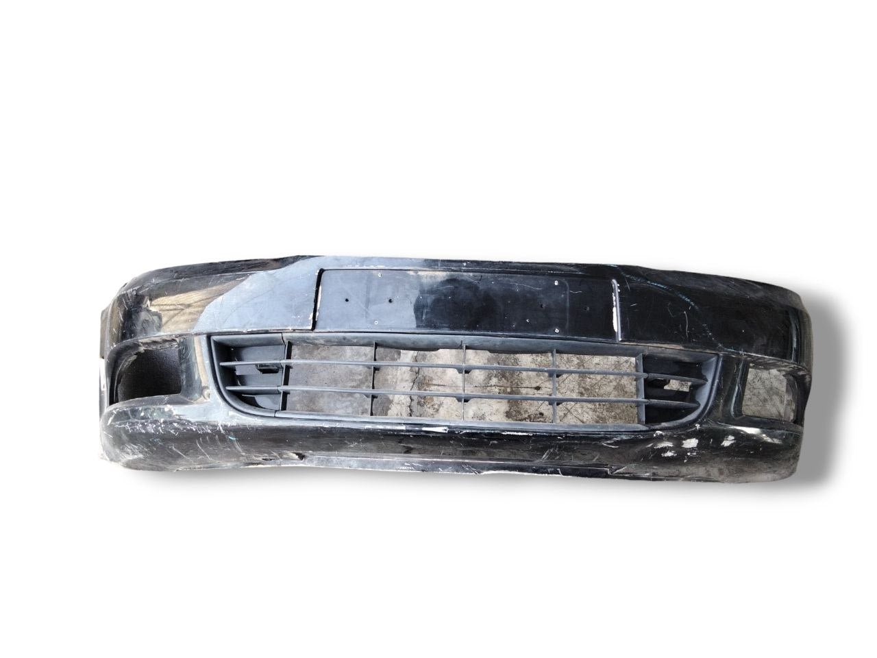 Paraurti anteriore nero Skoda octavia (2004 - 2012) - F&P CRASH SRLS - Ricambi Usati