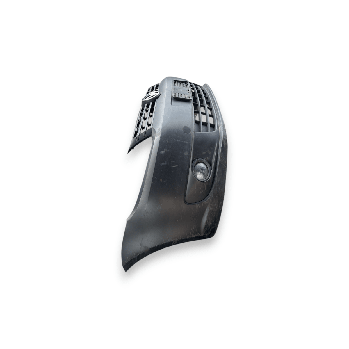Paraurti anteriore nero volkswagen caddy cod:2k5807221a (2010 - 2021) - F&P CRASH SRL - Ricambi Usati